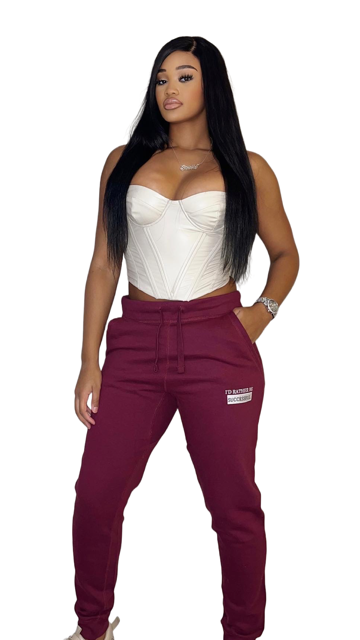 Unisex Successful Fleece Sweatpants