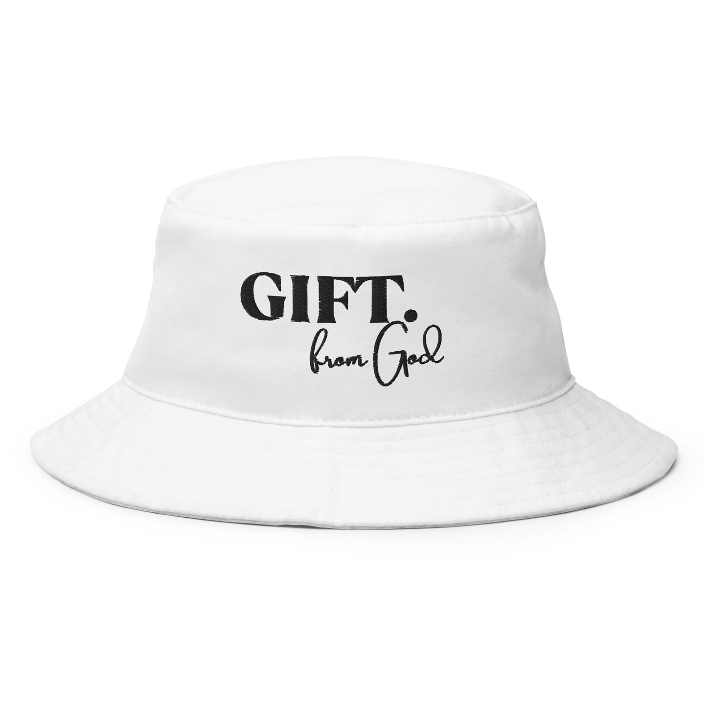 Bucket Hat - Gift From God