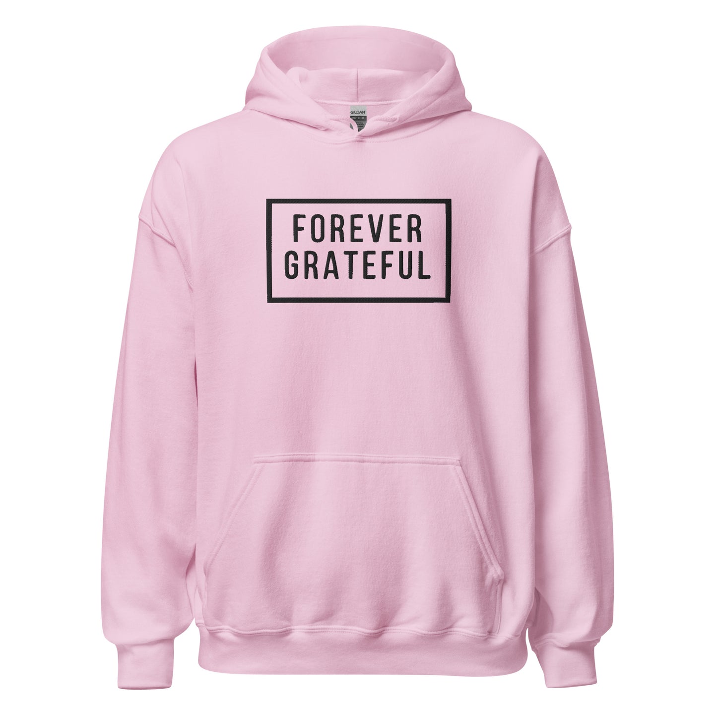 Forever Grateful🤍 Unisex Hoodie