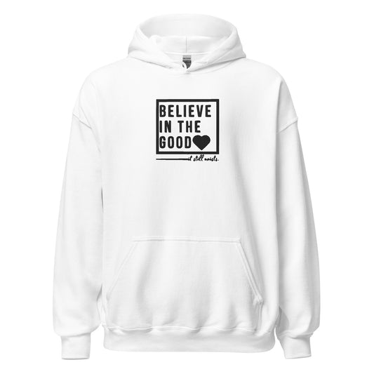 It Still Exists🤍 Unisex Hoodie