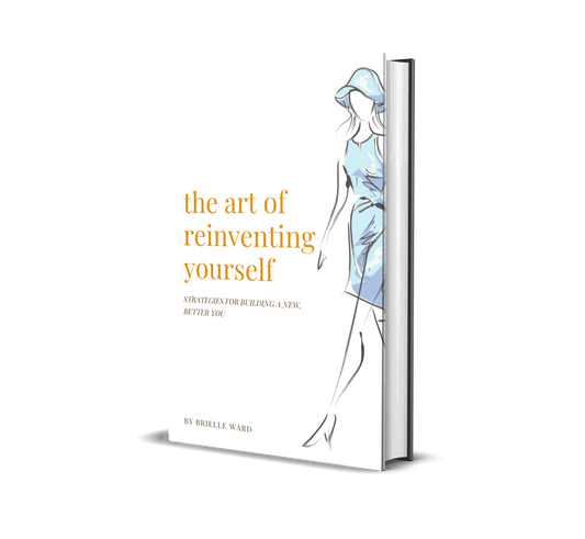 "The Art Of Reinventing Yourself" E-Book