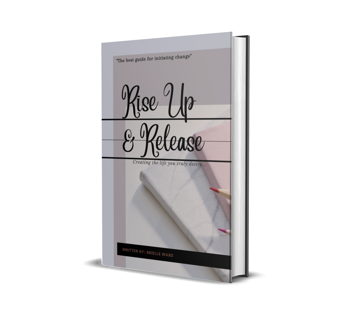 "Rise Up & Release" E-Book