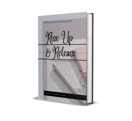 "Rise Up & Release" E-Book