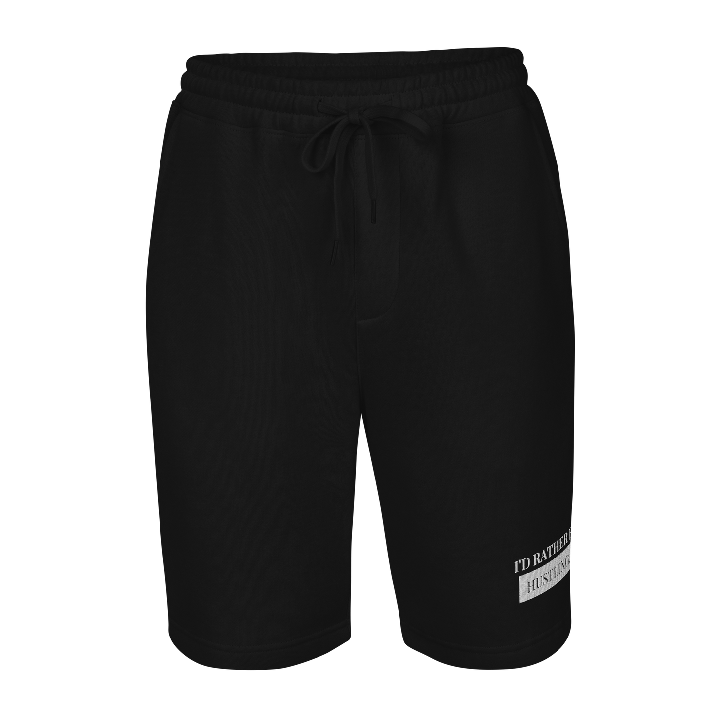 Hustling Fleece Shorts