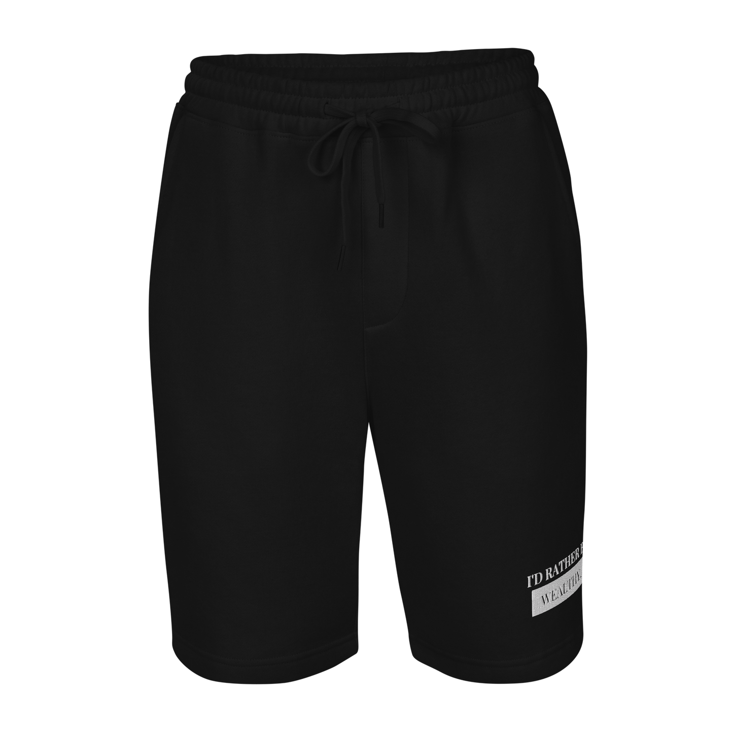 Wealthy Fleece Shorts